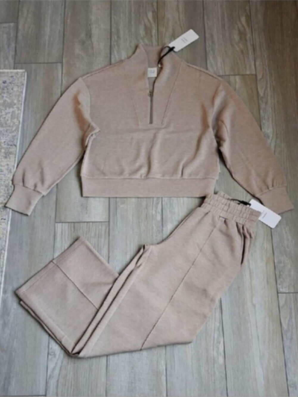 Varley Doublesoft Set